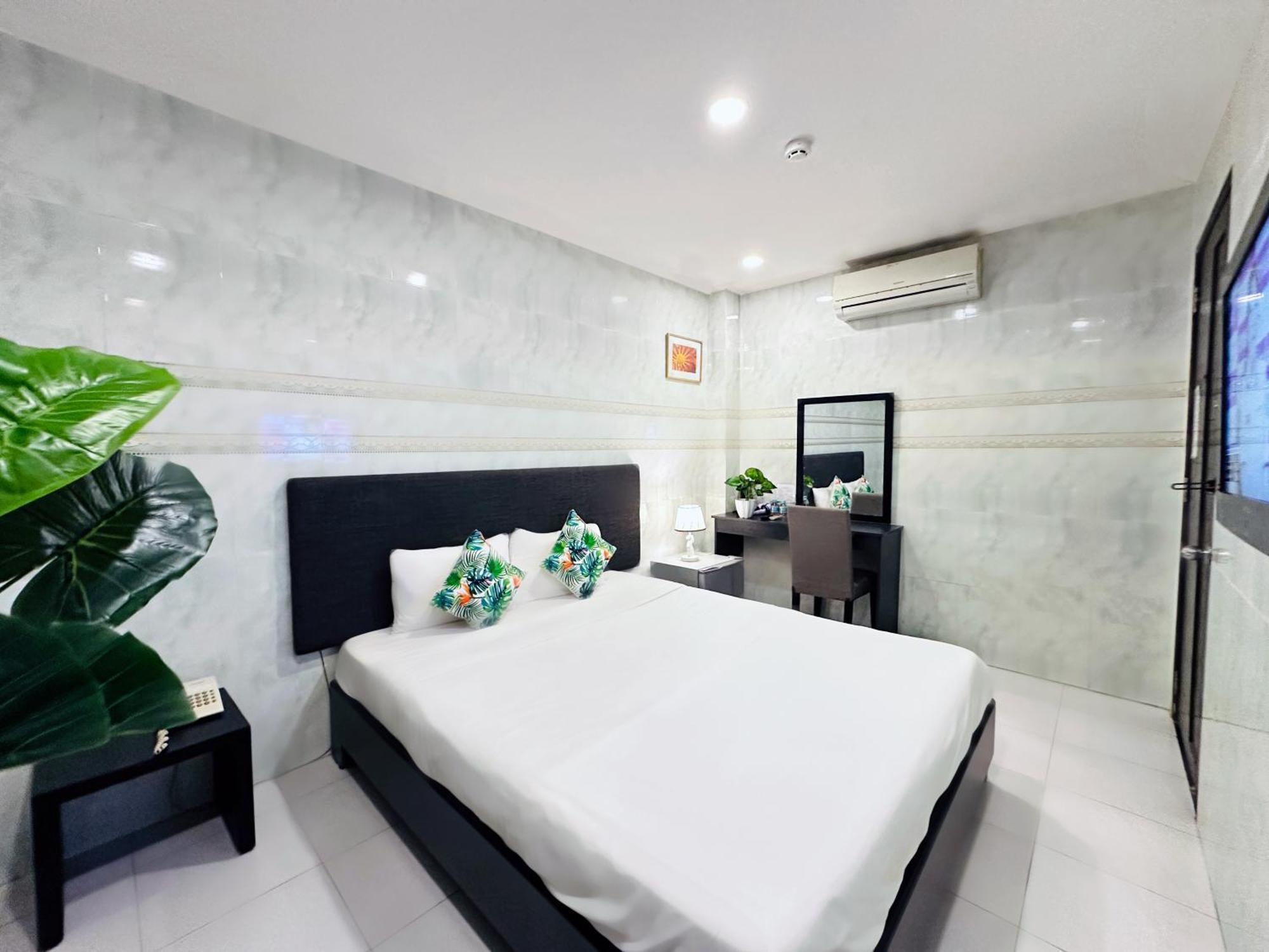 Centana Ben Thanh Hotel Hô Chi Minh-Ville Extérieur photo