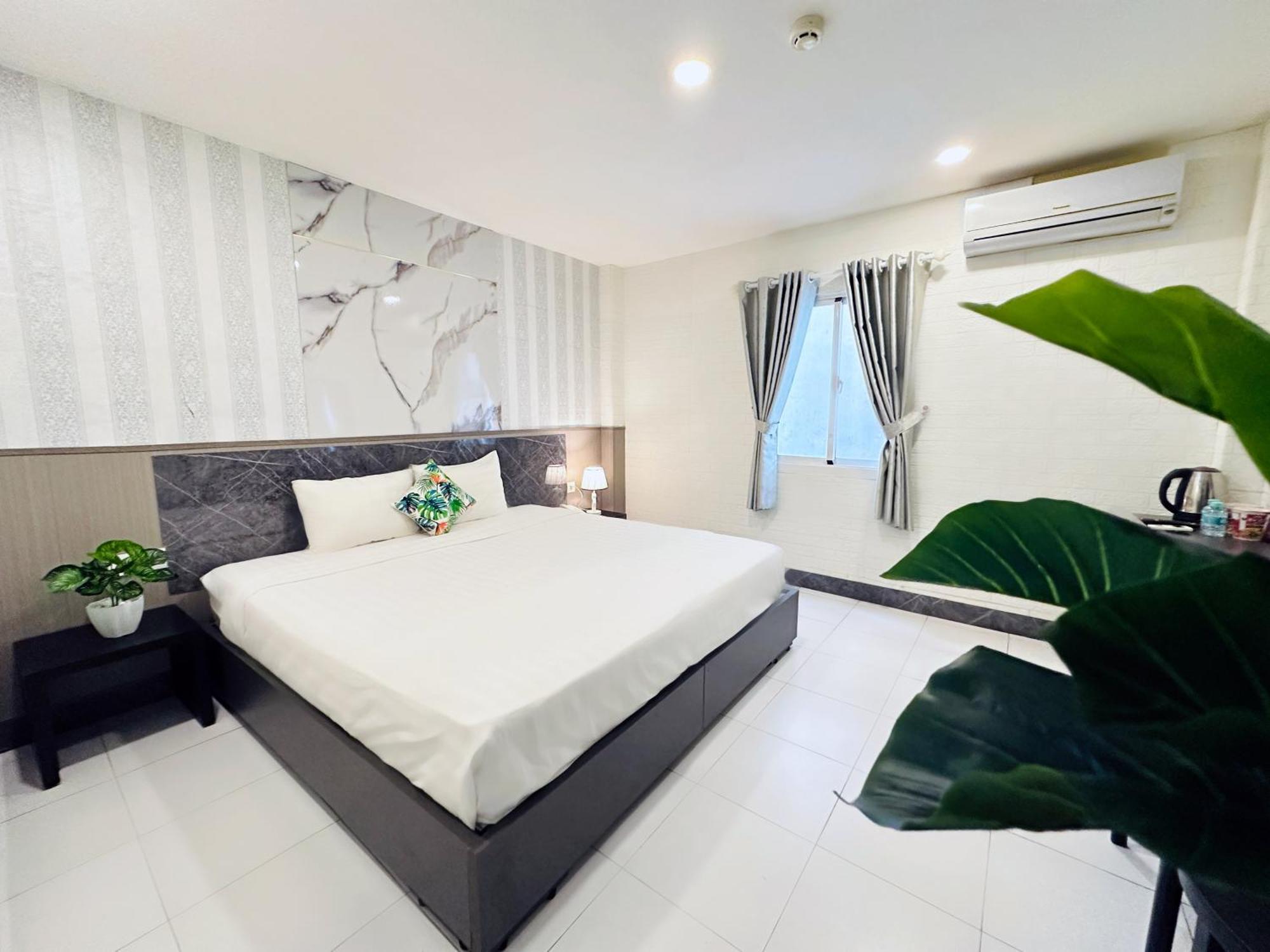 Centana Ben Thanh Hotel Hô Chi Minh-Ville Extérieur photo