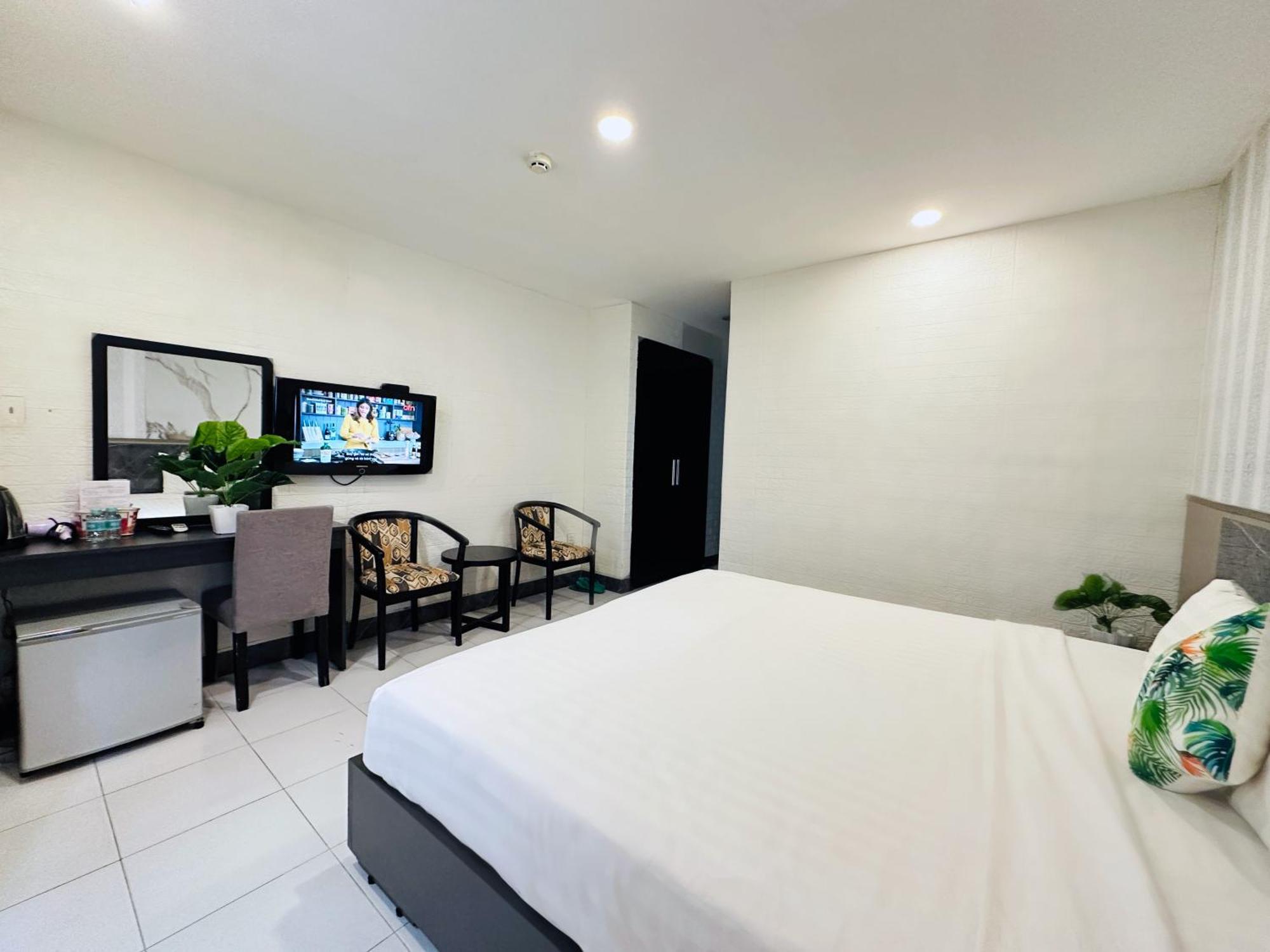 Centana Ben Thanh Hotel Hô Chi Minh-Ville Extérieur photo
