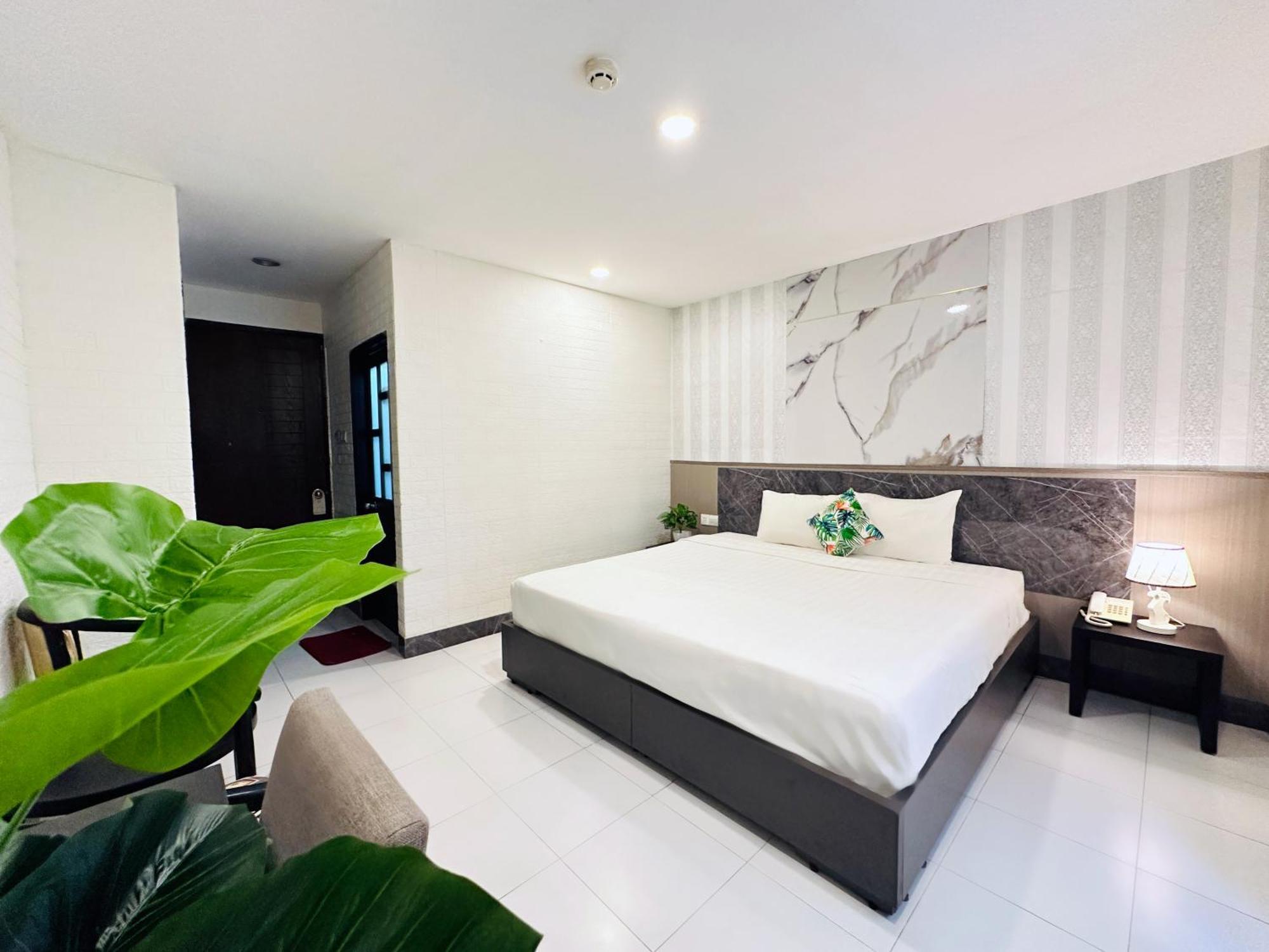 Centana Ben Thanh Hotel Hô Chi Minh-Ville Extérieur photo