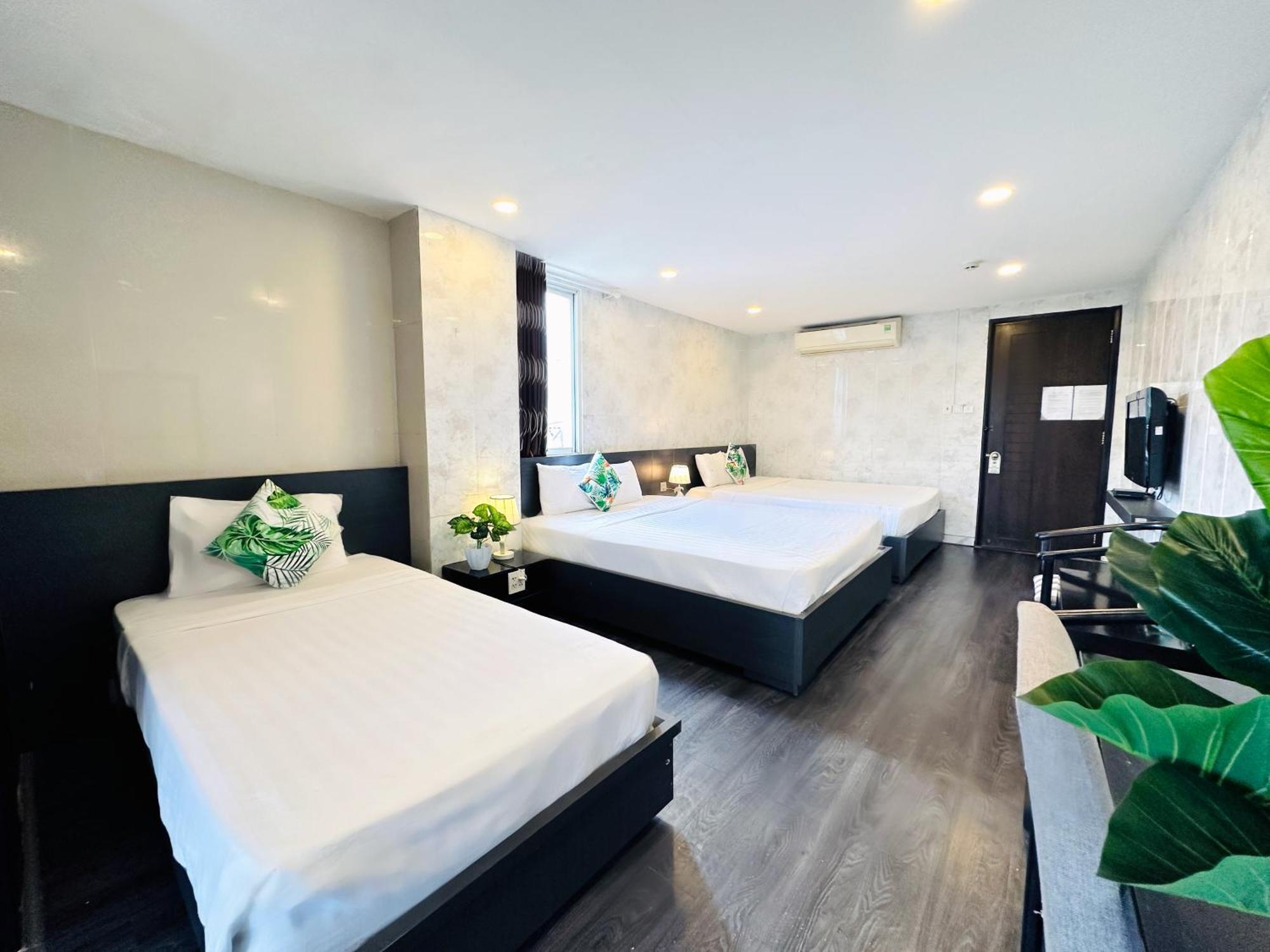 Centana Ben Thanh Hotel Hô Chi Minh-Ville Extérieur photo