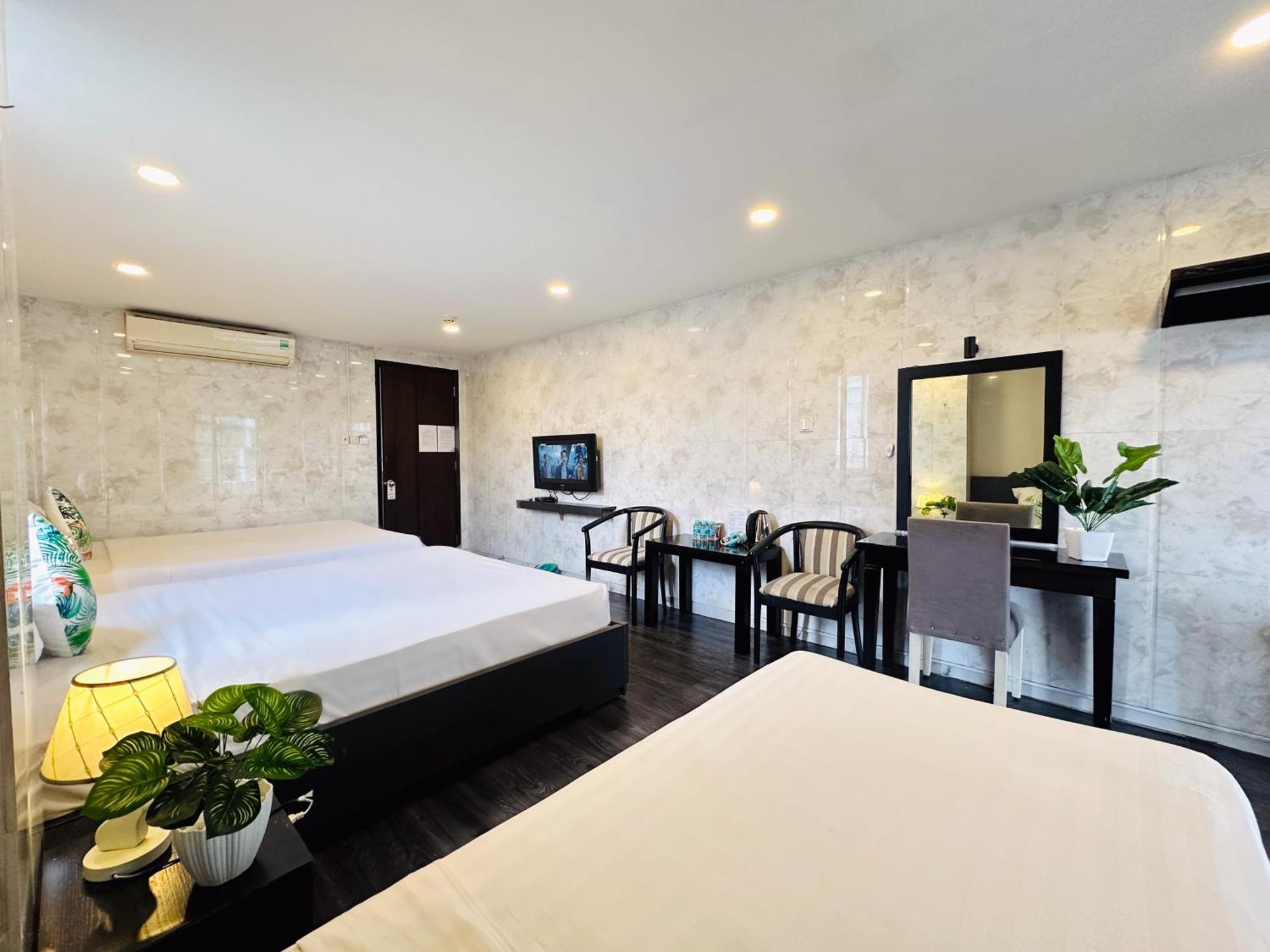 Centana Ben Thanh Hotel Hô Chi Minh-Ville Extérieur photo