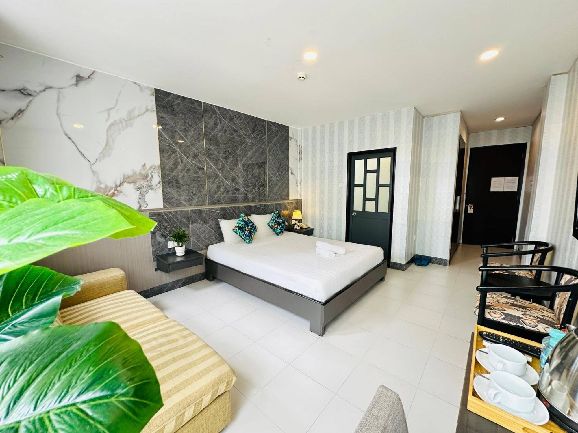 Centana Ben Thanh Hotel Hô Chi Minh-Ville Extérieur photo