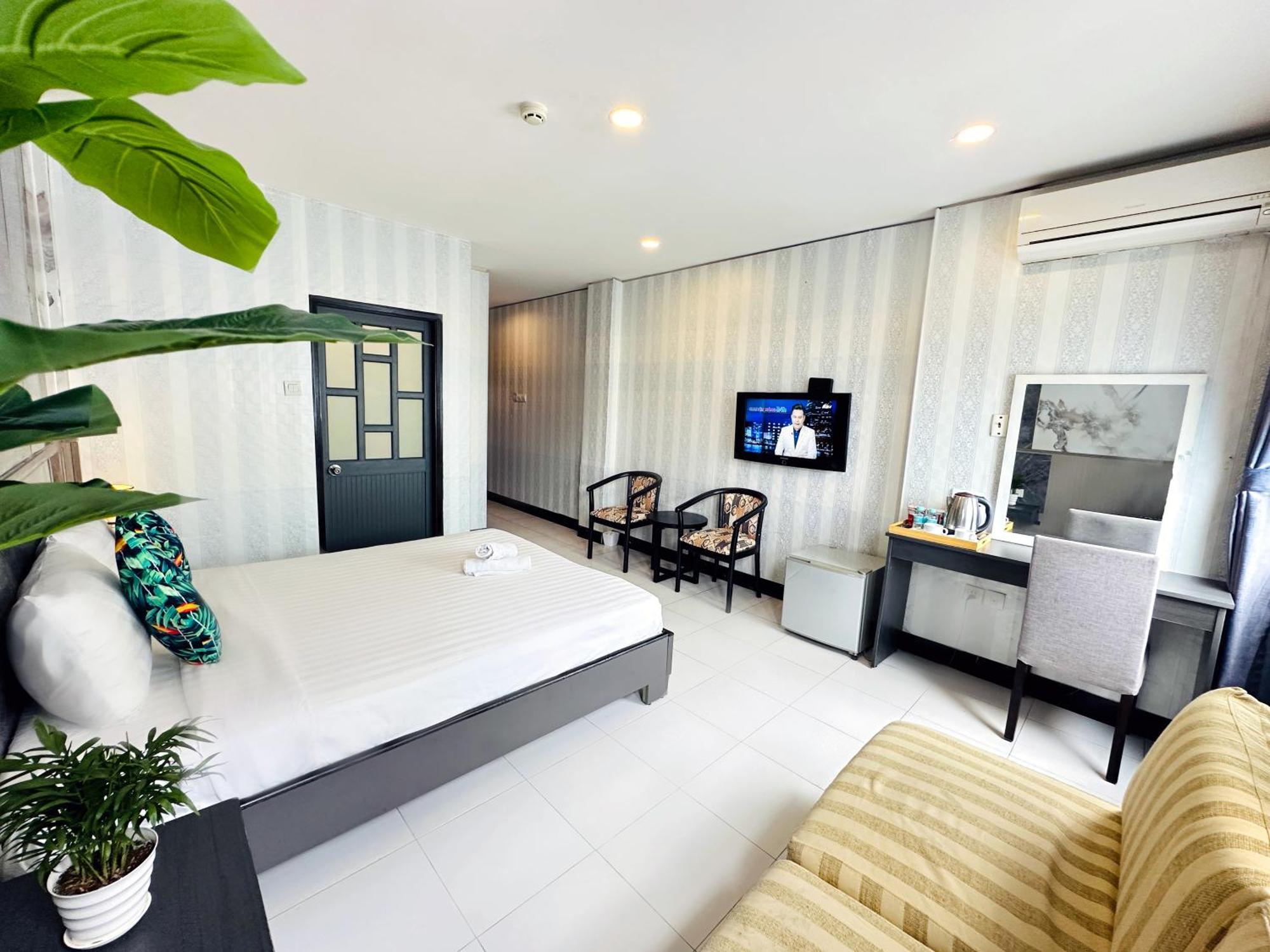 Centana Ben Thanh Hotel Hô Chi Minh-Ville Extérieur photo