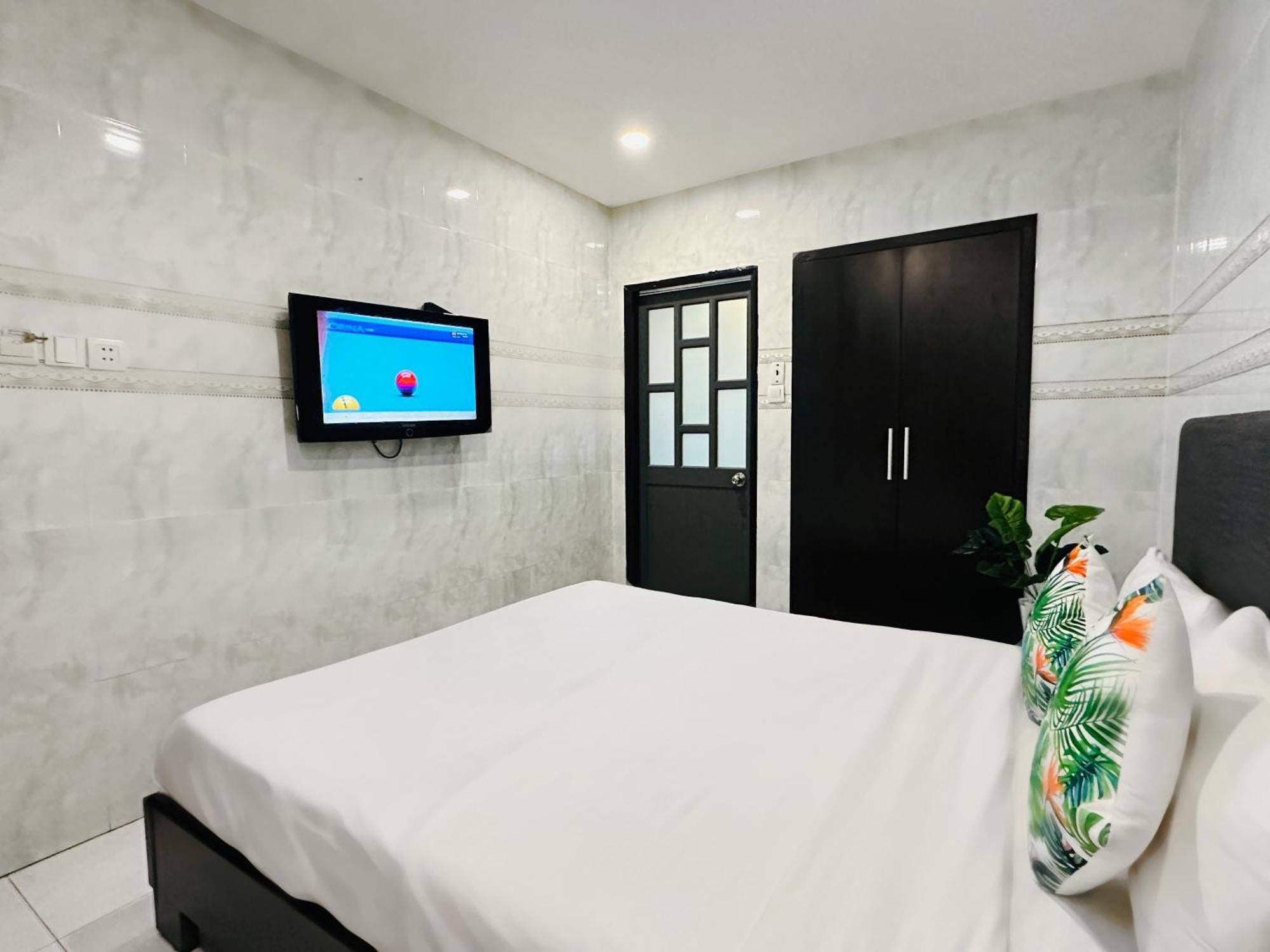 Centana Ben Thanh Hotel Hô Chi Minh-Ville Extérieur photo