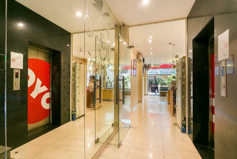 Centana Ben Thanh Hotel Hô Chi Minh-Ville Extérieur photo