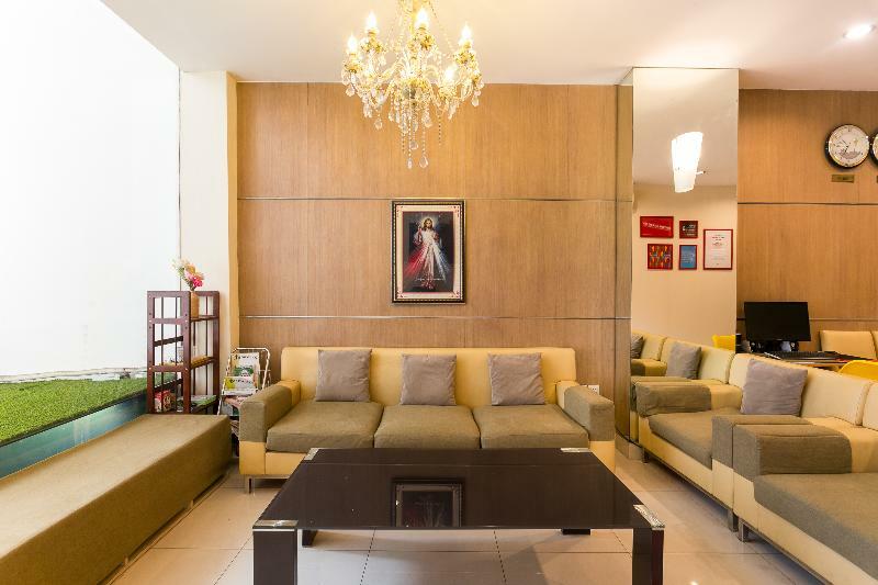 Centana Ben Thanh Hotel Hô Chi Minh-Ville Extérieur photo