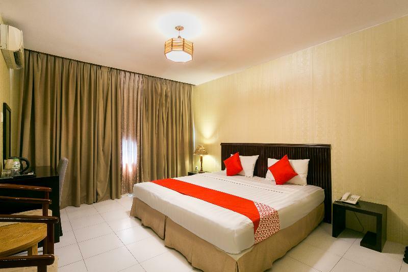 Centana Ben Thanh Hotel Hô Chi Minh-Ville Extérieur photo