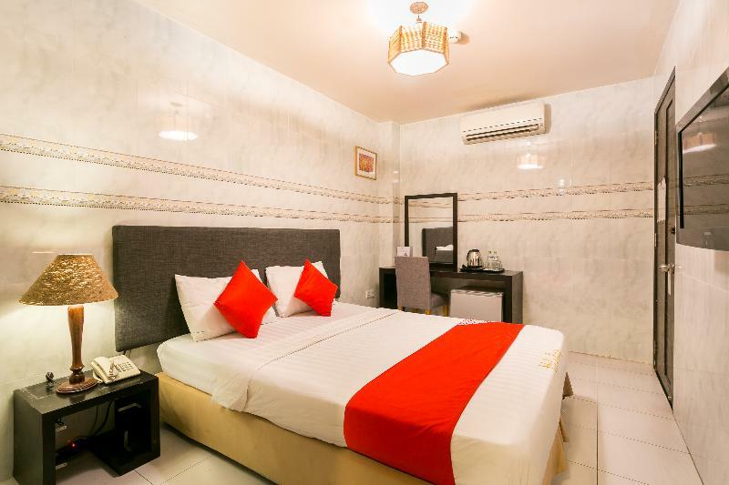 Centana Ben Thanh Hotel Hô Chi Minh-Ville Extérieur photo