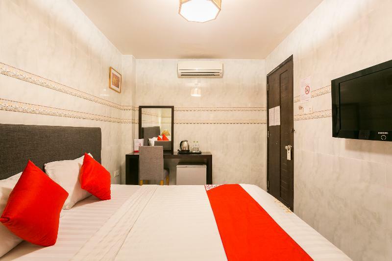 Centana Ben Thanh Hotel Hô Chi Minh-Ville Extérieur photo