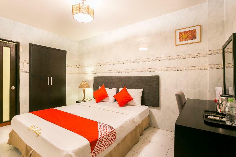 Centana Ben Thanh Hotel Hô Chi Minh-Ville Extérieur photo