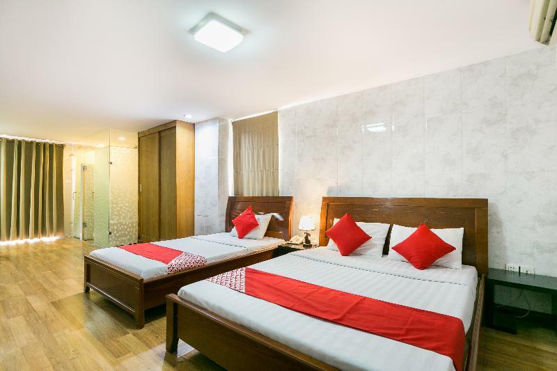 Centana Ben Thanh Hotel Hô Chi Minh-Ville Extérieur photo