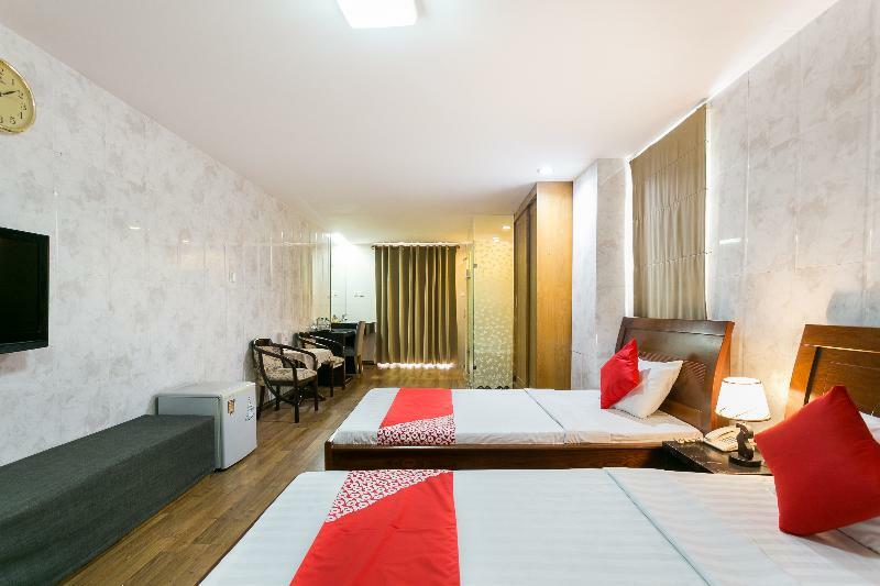 Centana Ben Thanh Hotel Hô Chi Minh-Ville Extérieur photo