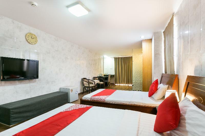 Centana Ben Thanh Hotel Hô Chi Minh-Ville Extérieur photo