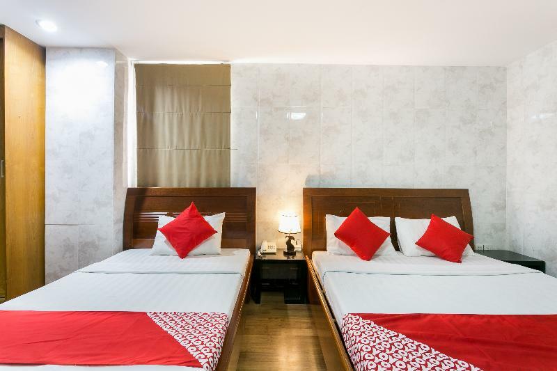 Centana Ben Thanh Hotel Hô Chi Minh-Ville Extérieur photo