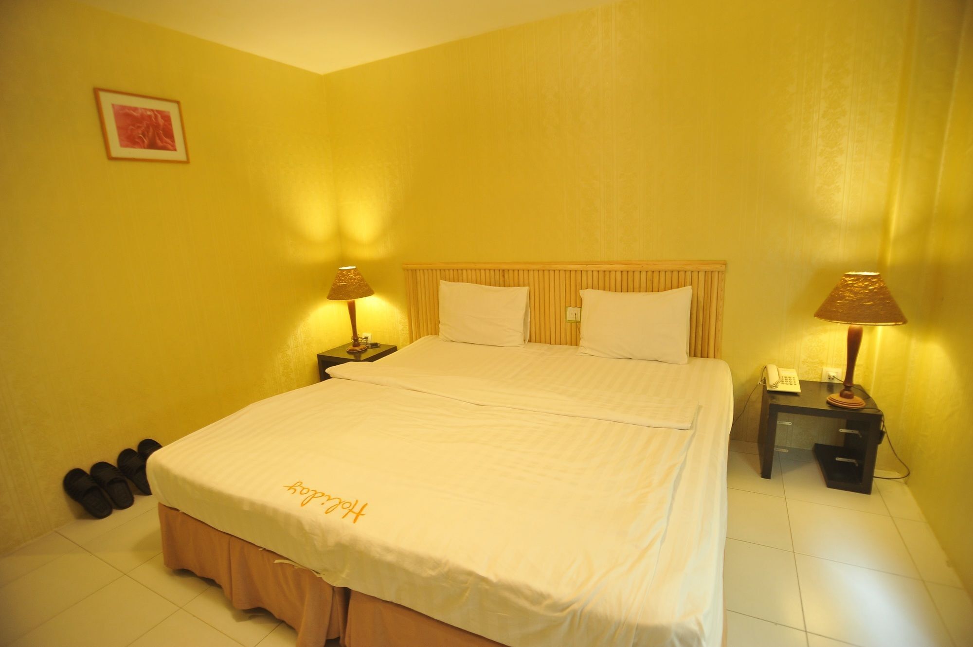 Centana Ben Thanh Hotel Hô Chi Minh-Ville Extérieur photo