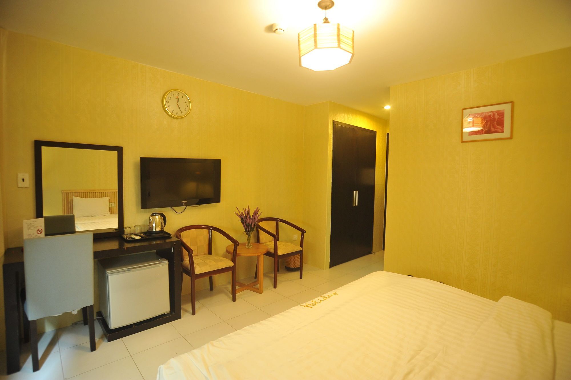Centana Ben Thanh Hotel Hô Chi Minh-Ville Extérieur photo