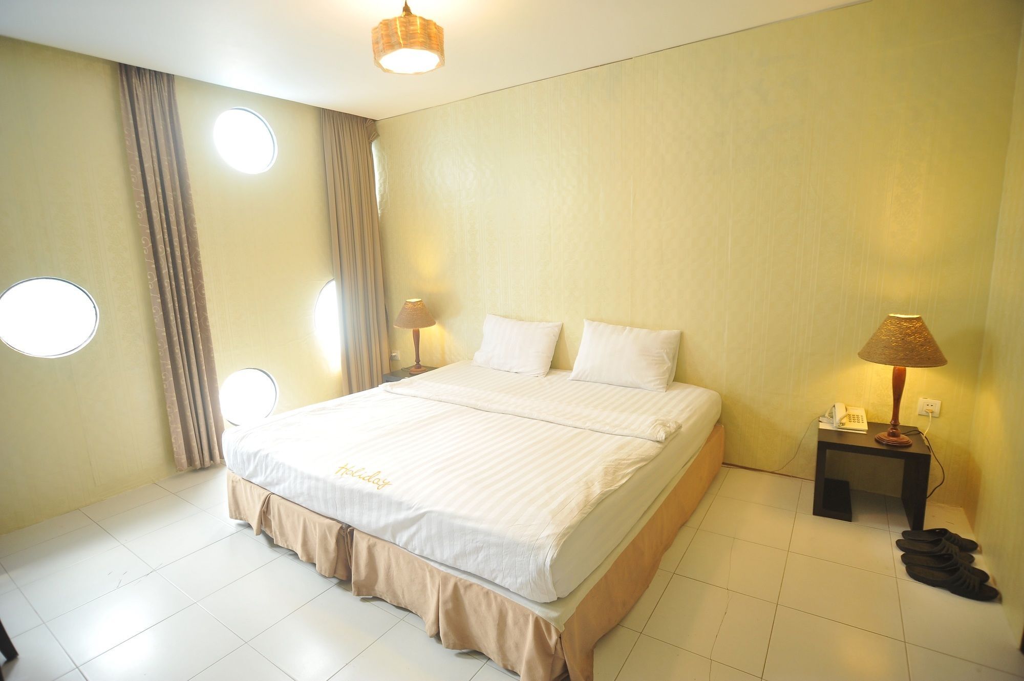 Centana Ben Thanh Hotel Hô Chi Minh-Ville Extérieur photo