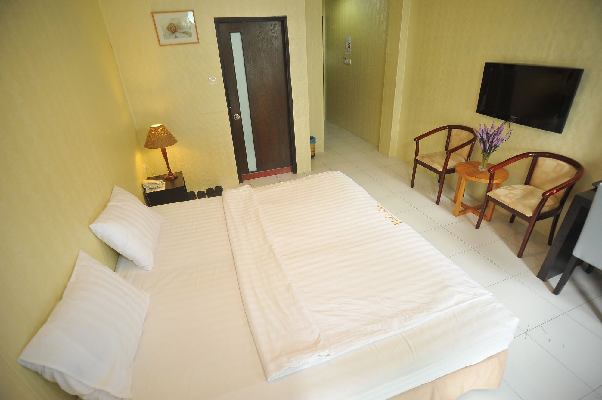 Centana Ben Thanh Hotel Hô Chi Minh-Ville Extérieur photo