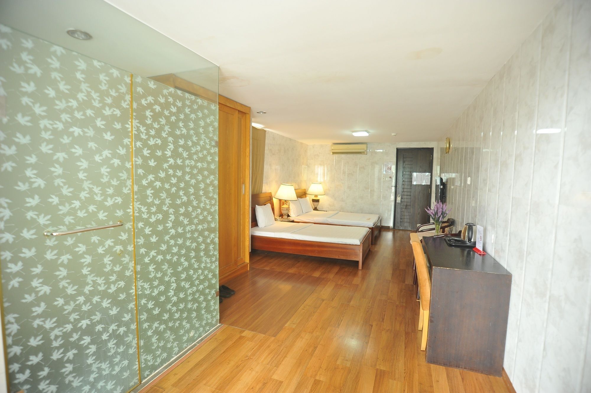 Centana Ben Thanh Hotel Hô Chi Minh-Ville Extérieur photo