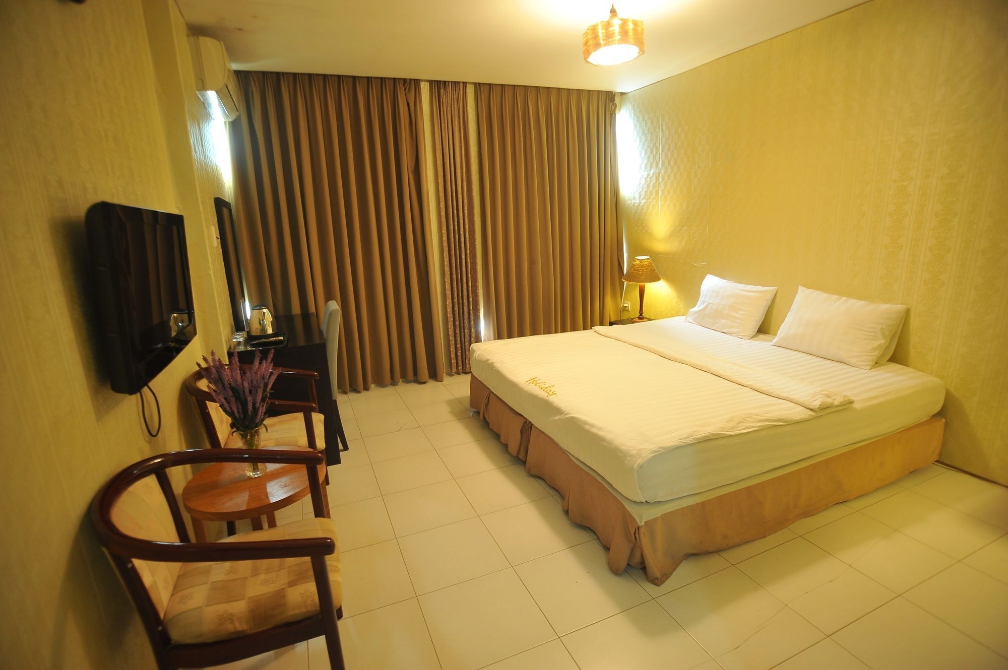Centana Ben Thanh Hotel Hô Chi Minh-Ville Extérieur photo